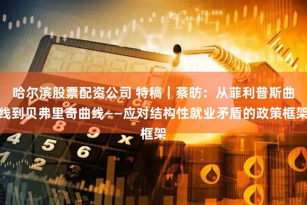 哈尔滨股票配资公司 特稿｜蔡昉：从菲利普斯曲线到贝弗里奇曲线——应对结构性就业矛盾的政策框架